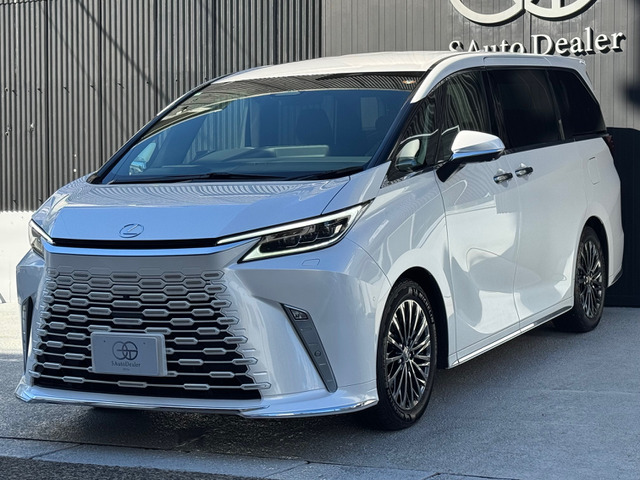 LM500h バージョンL 4WD