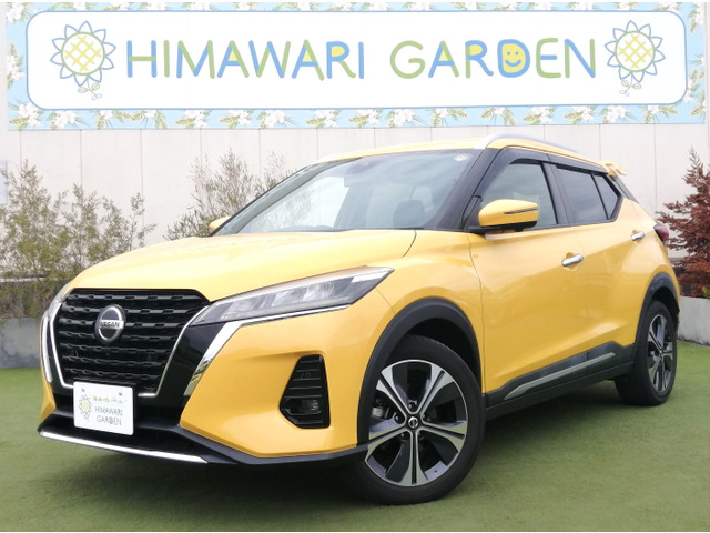 キックス1.2 X (e-POWER)