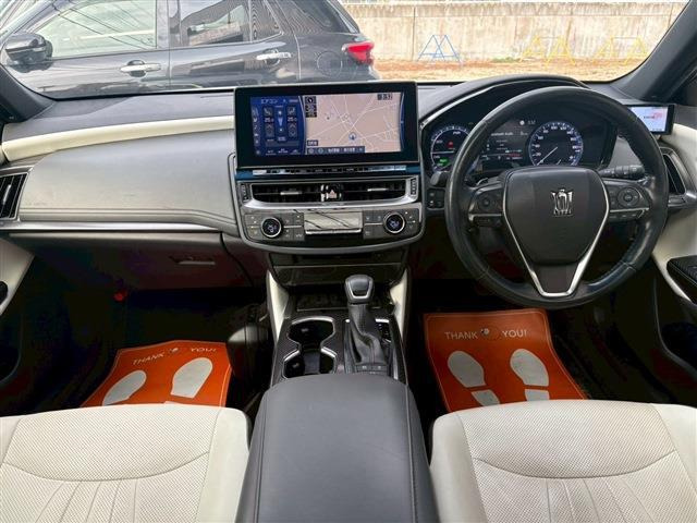 クラウンハイブリッド