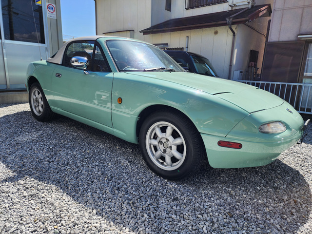 ロードスター1.6 Vスペシャル