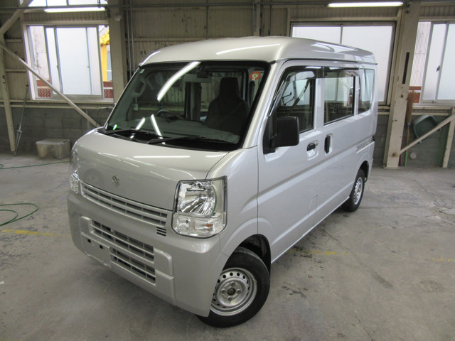 エブリイPA ハイルーフ 4WD