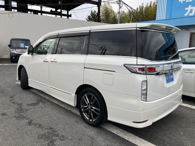 エルグランド3.5 350ハイウェイスター アーバンクロム 4WD