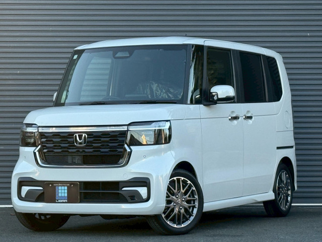 N-BOXカスタム(ホンダ) ターボ 中古車画像