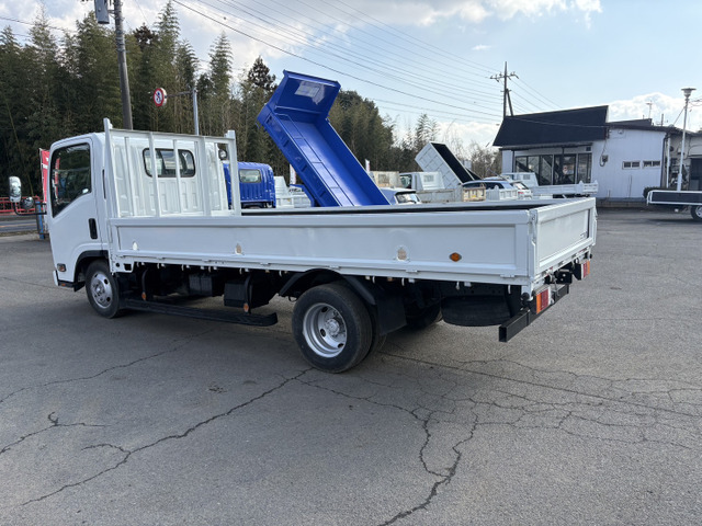 エルフ4.8 ロング 低床 ディーゼル