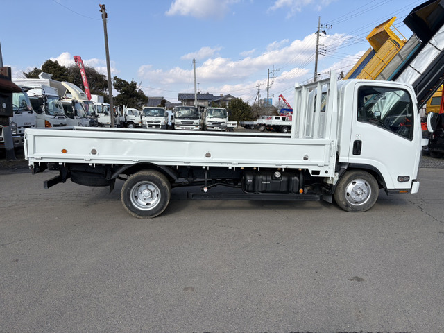 エルフ4.8 ロング 低床 ディーゼル