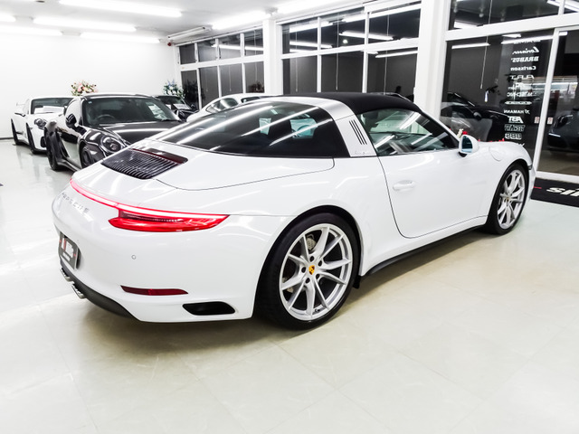 911タルガ4 PDK 4WD