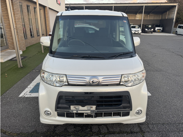 タントカスタムX スペシャル