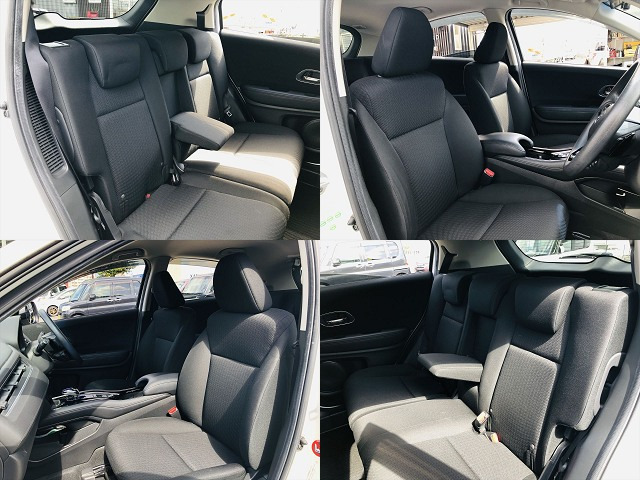 ヴェゼル1.5 ハイブリッド