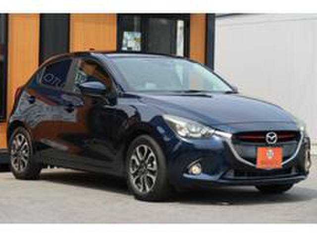 デミオ1.5 XD ツーリング