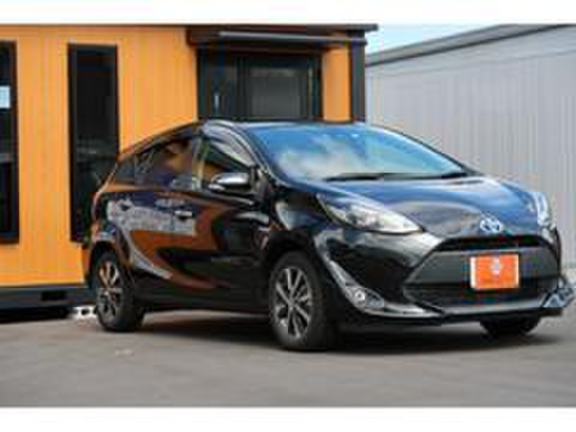 アクア1.5 S スタイルブラック