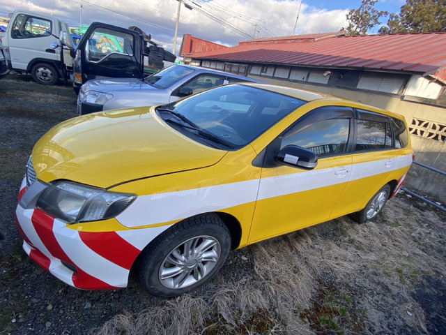 カローラフィールダー1.5 X