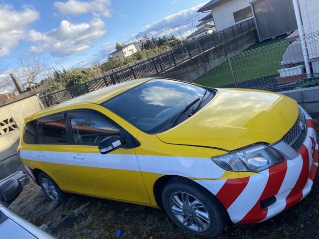 カローラフィールダー1.5 X