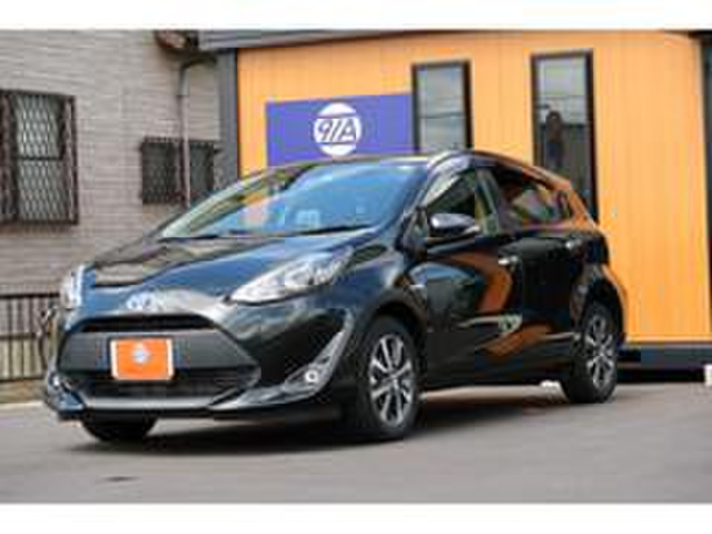 アクア1.5 S スタイルブラック