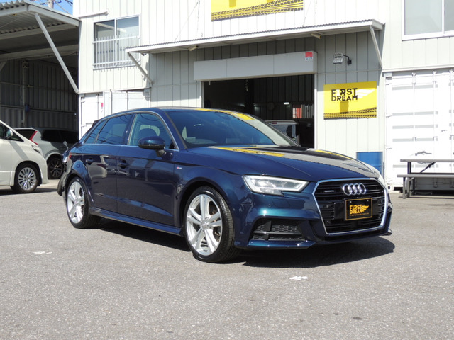 A3�X�|�[�c�o�b�N�i�A�E�f�B�j2.0 TFSI �N���g�� �X�|�[�c 4WD ���Îԉ摜