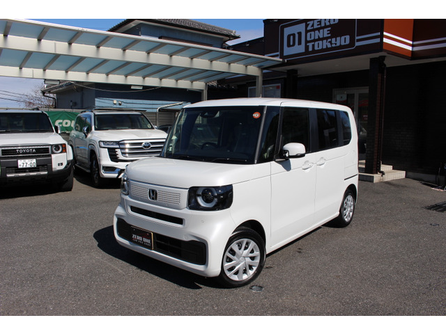 N-BOX(�z���_)  ���Îԉ摜