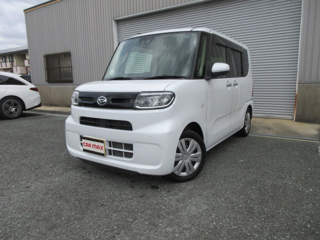 タントX ターボ