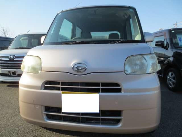 タントX スペシャル