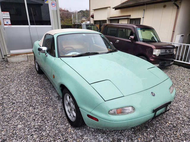 ロードスター1.6 Vスペシャル