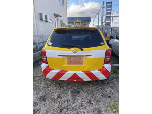 カローラフィールダー1.5 X