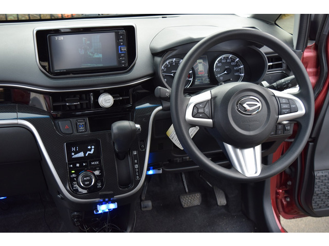 ムーヴカスタムX リミテッドII SAIII