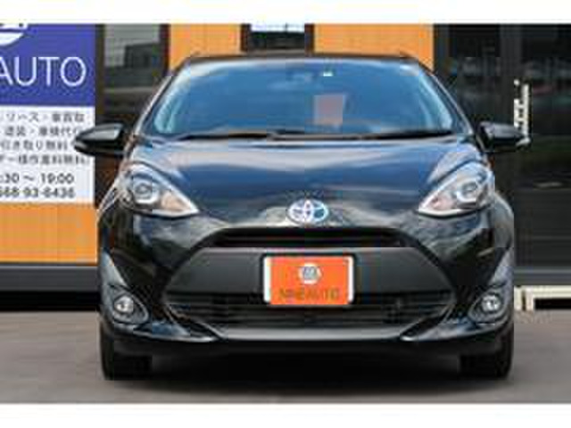 アクア1.5 S スタイルブラック