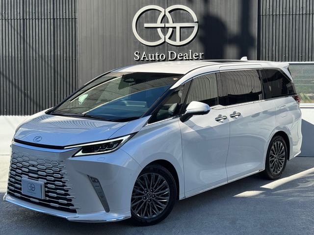 LM500h バージョンL 4WD