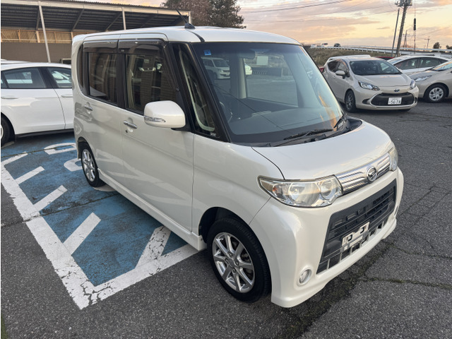 タントカスタムX スペシャル