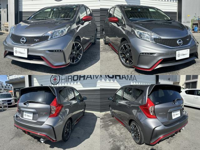 ノート1.6 NISMO S