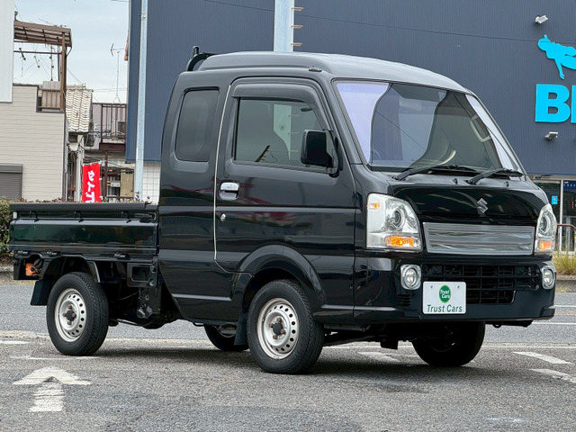 キャリイスーパーキャリイ X