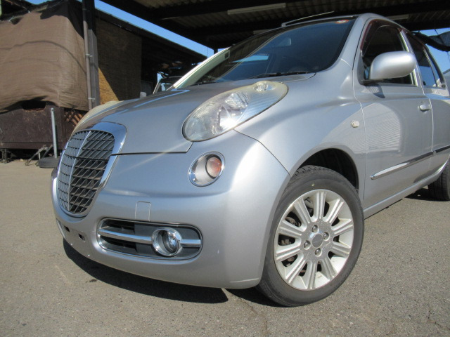 マーチ1.2 ボレロ