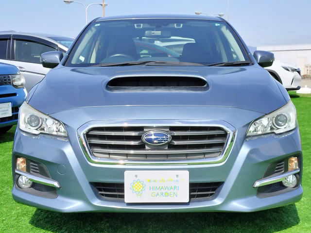 レヴォーグ1.6 GT アイサイト 4WD