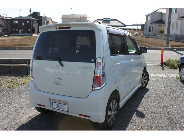 ワゴンRスティングレーT