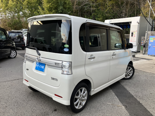 タントカスタムX スペシャル