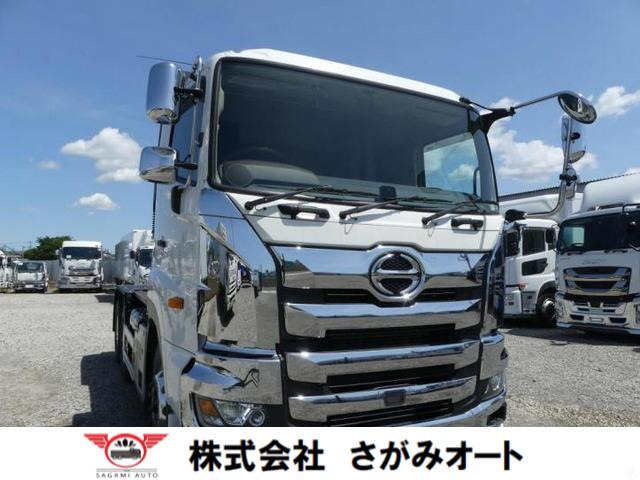 プロフィアトレーラーヘッド