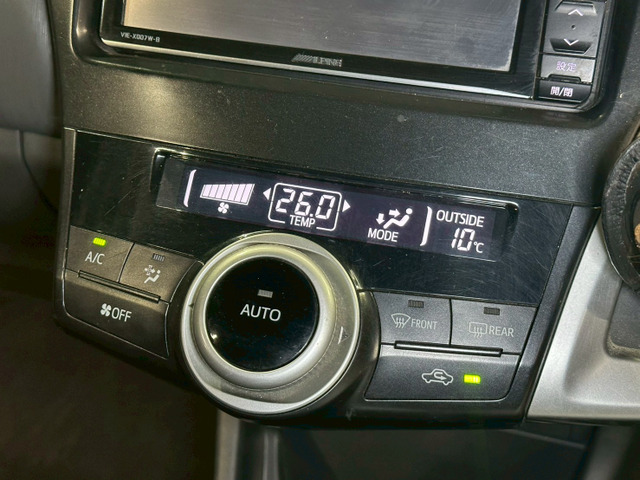 【オートエアコン】