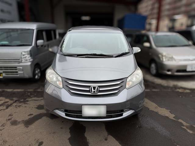 フリード1.5 G ジャストセレクション 4WD