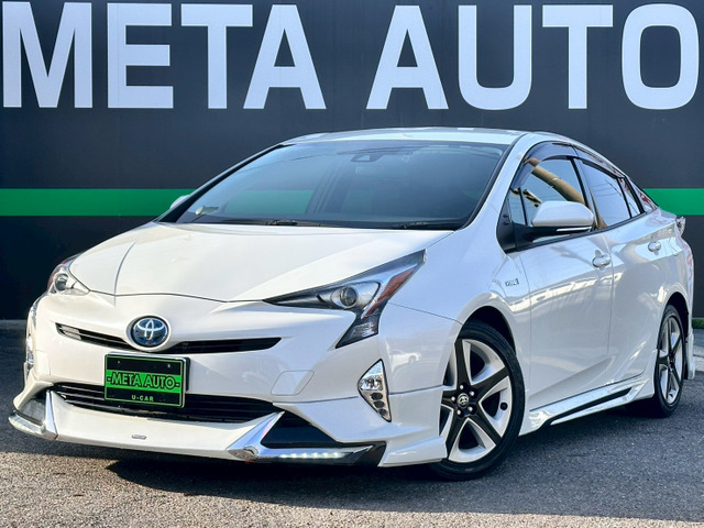 プリウス1.8 S ツーリングセレクション