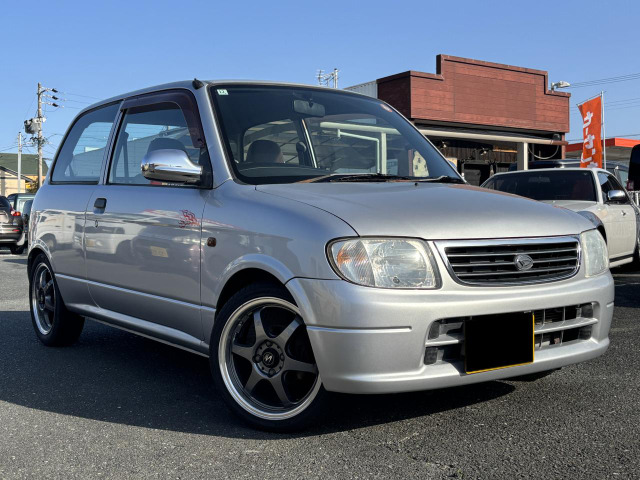 ミラTA スペシャル