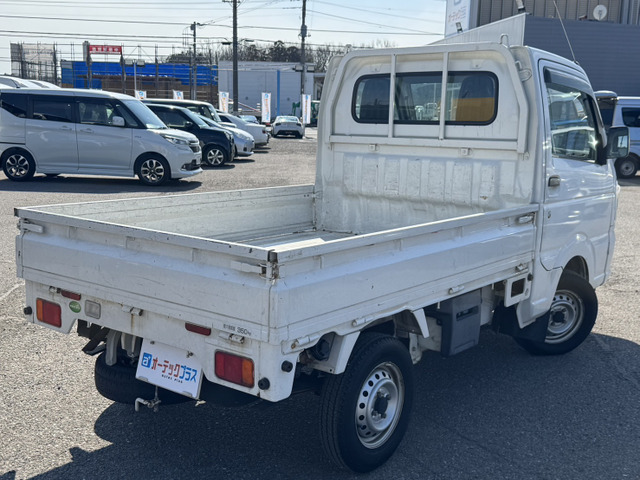 キャリイKC エアコン パワステ