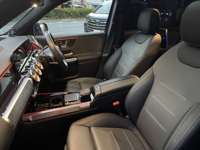 GLBGLB200d AMGライン