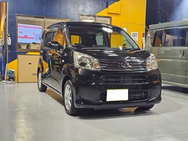 ムーヴX リミテッドII SAIII