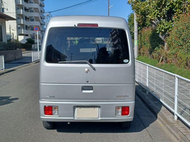 エブリイジョイン ターボ