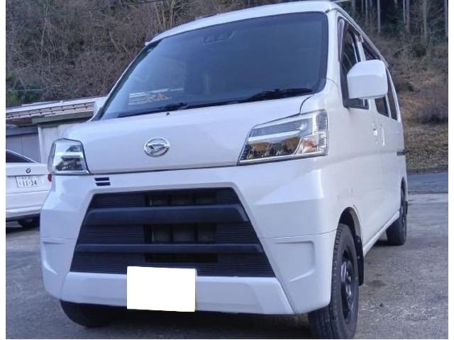 ハイゼットカーゴクルーズ SAIII ハイルーフ