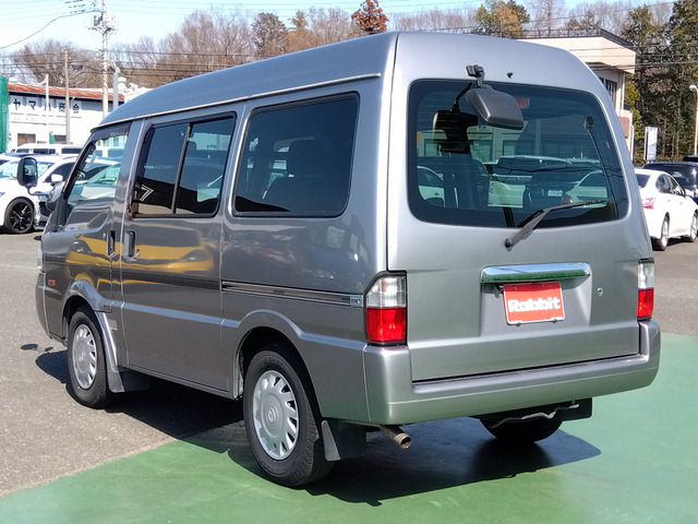 ボンゴバン1.8 GL ワイドロー ハイルーフ