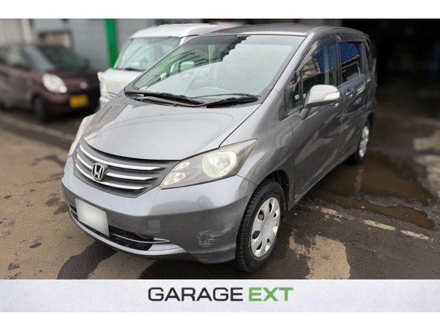 フリード1.5 G ジャストセレクション 4WD