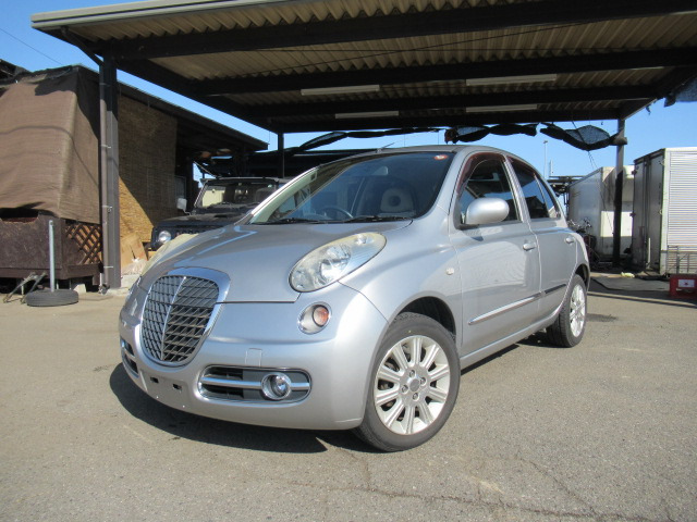 マーチ1.2 ボレロ