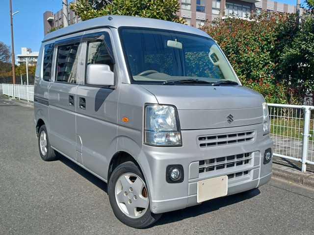 エブリイジョイン ターボ