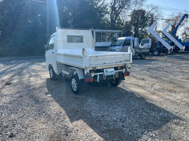 ハイゼットトラック