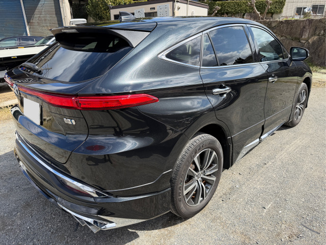 ハリアー2.5 ハイブリッド G