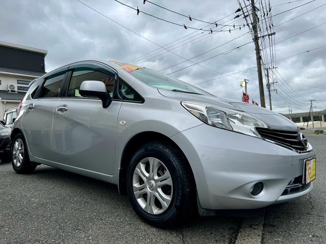 ノート1.2 メダリスト エマージェンシーブレーキ パッケージ